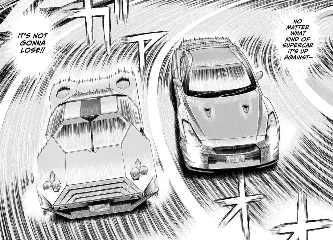Countach Chapter 214 - Page 14