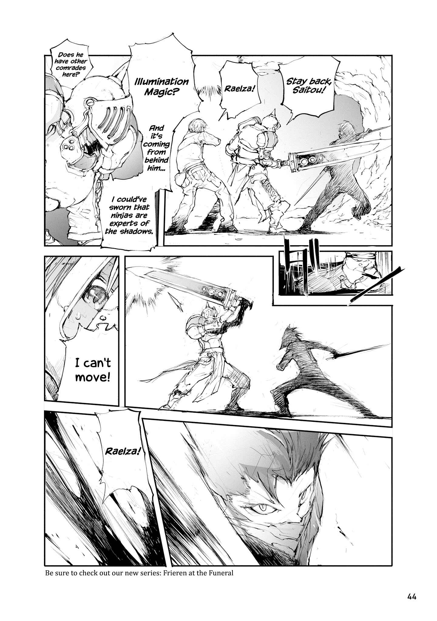 Benriya Saitou-san, Isekai ni Iku Chapter 32 - Page 4