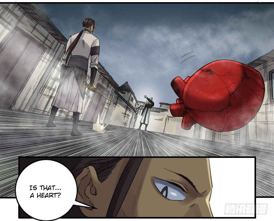 Martial Legacy Chapter 120 - Page 31