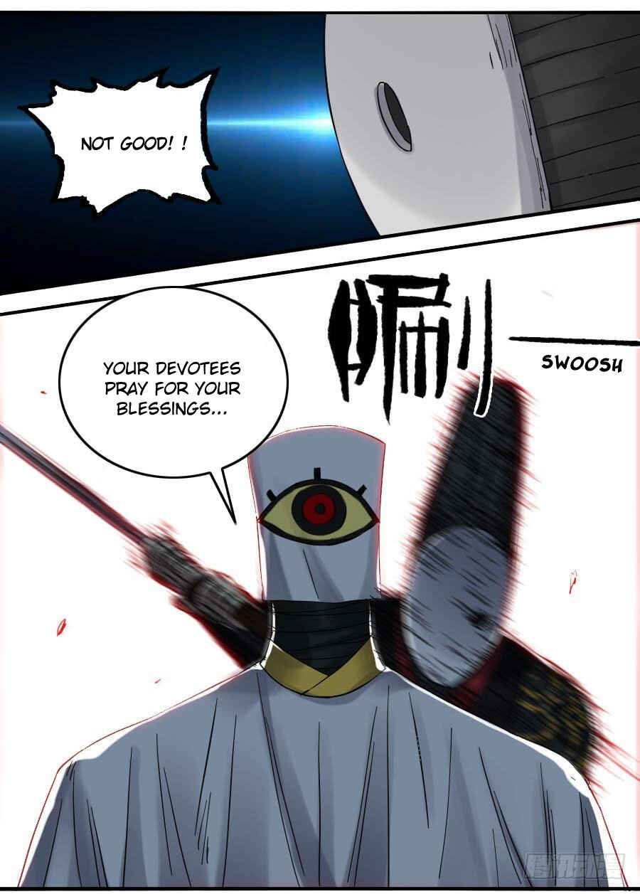 Martial Legacy Chapter 120 - Page 39