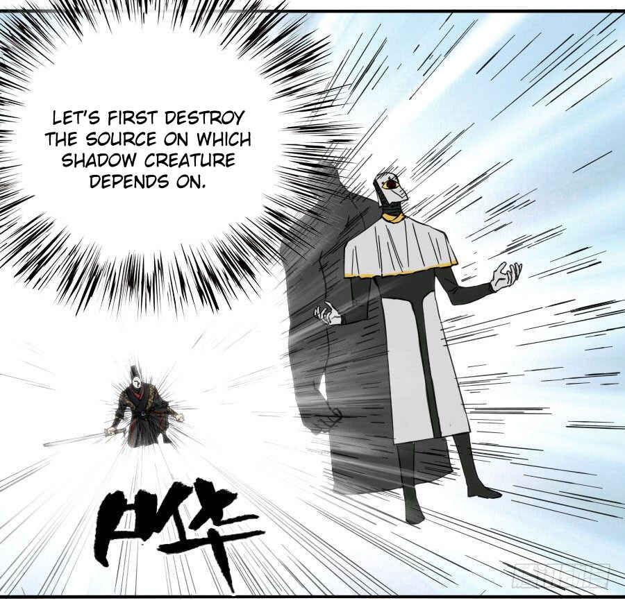 Martial Legacy Chapter 120 - Page 46