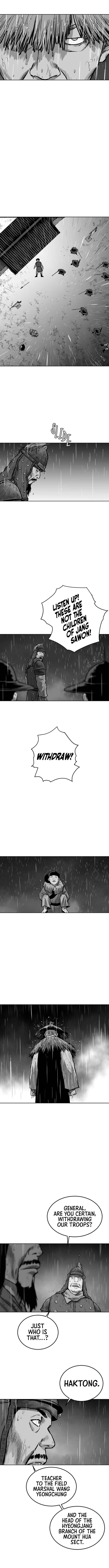Parrot Blade Chapter 20 - Page 11