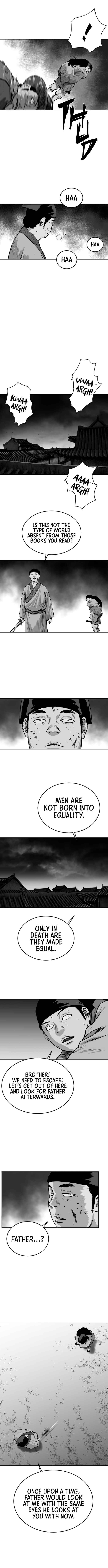 Parrot Blade Chapter 20 - Page 3