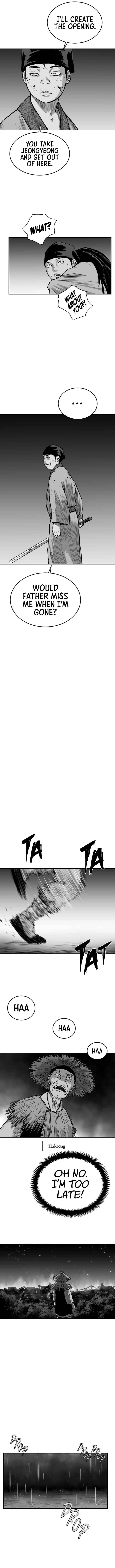 Parrot Blade Chapter 20 - Page 5