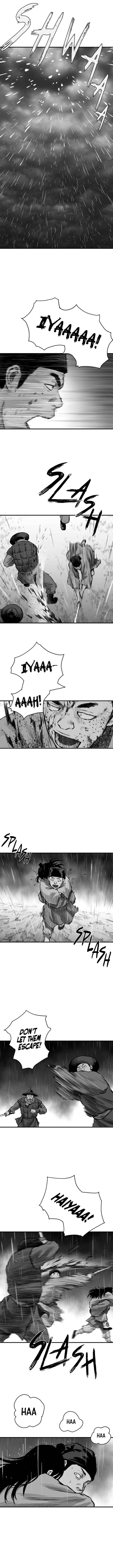 Parrot Blade Chapter 20 - Page 6