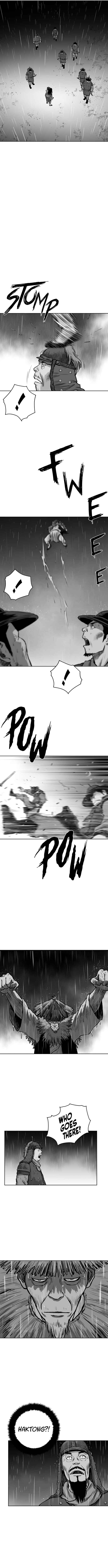 Parrot Blade Chapter 20 - Page 9