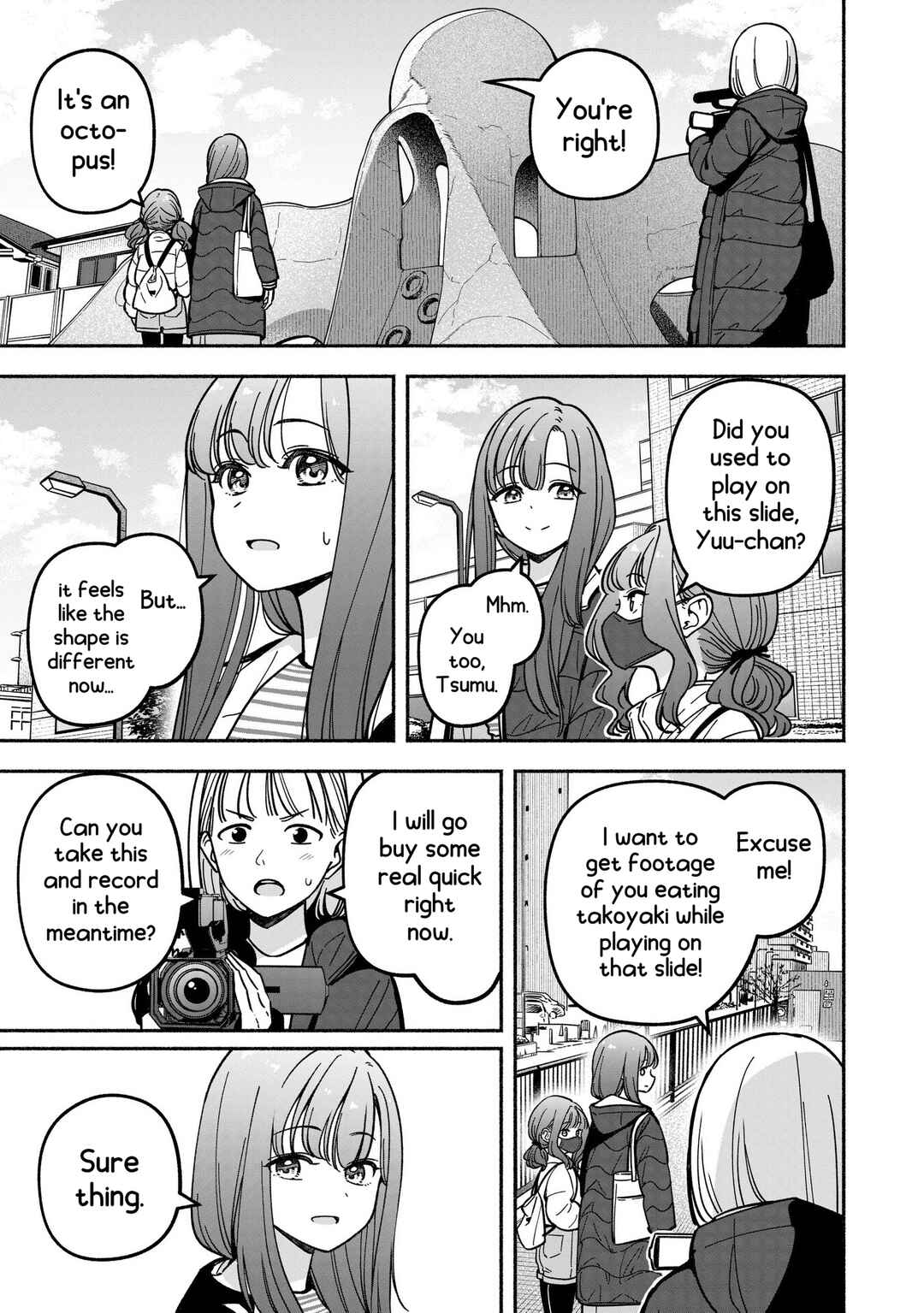 IDOL×IDOL STORY! Chapter 38 - Page 10