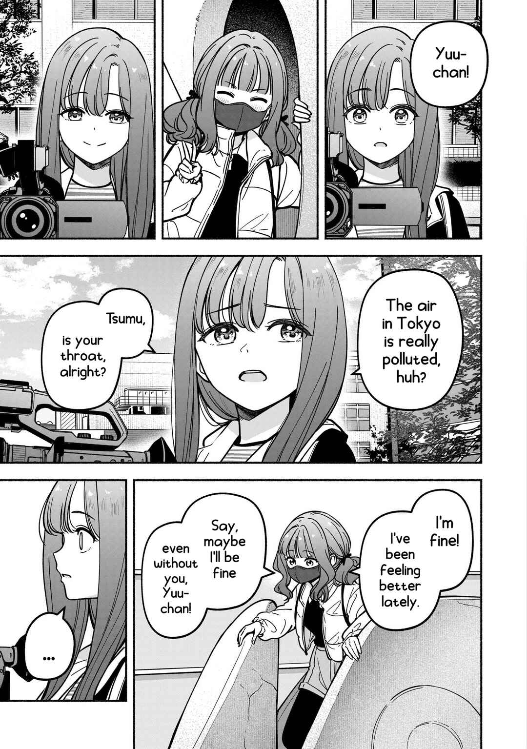 IDOL×IDOL STORY! Chapter 38 - Page 12
