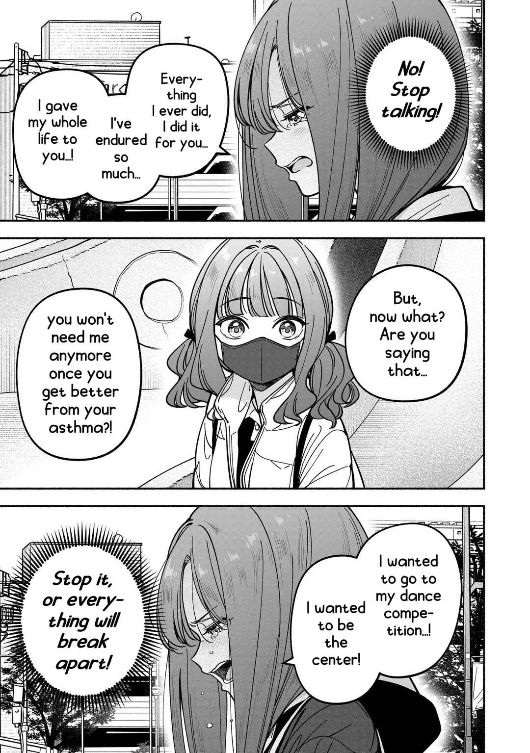 IDOL×IDOL STORY! Chapter 38 - Page 16