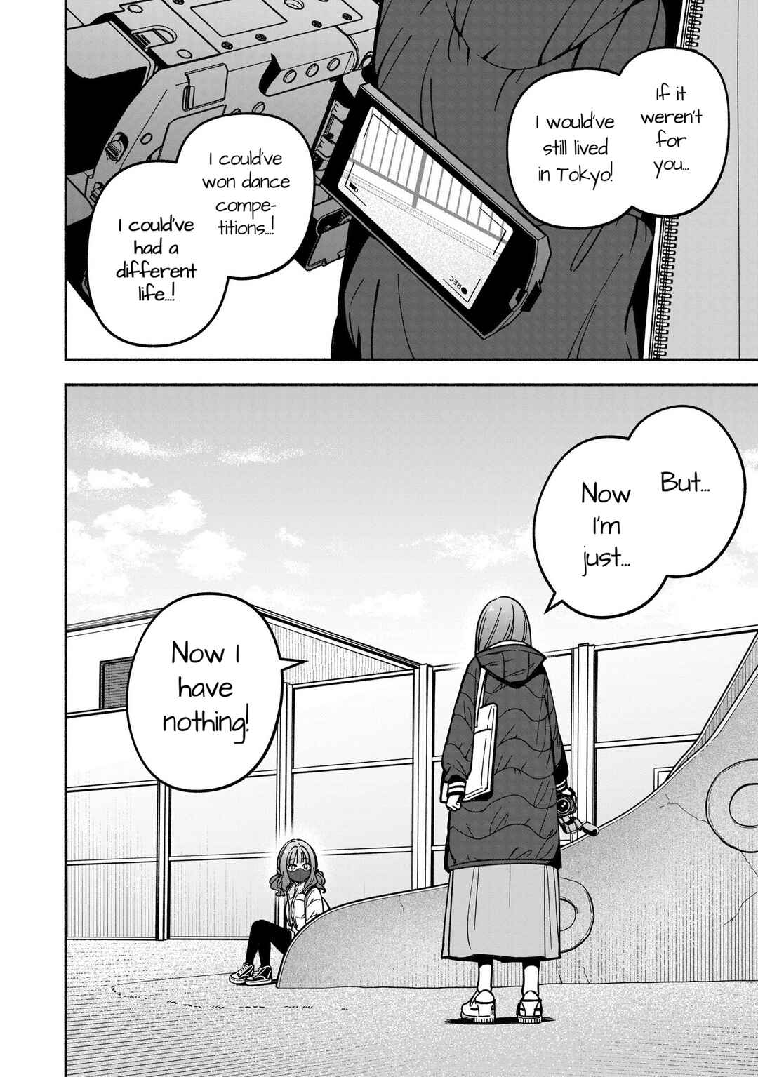 IDOL×IDOL STORY! Chapter 38 - Page 17