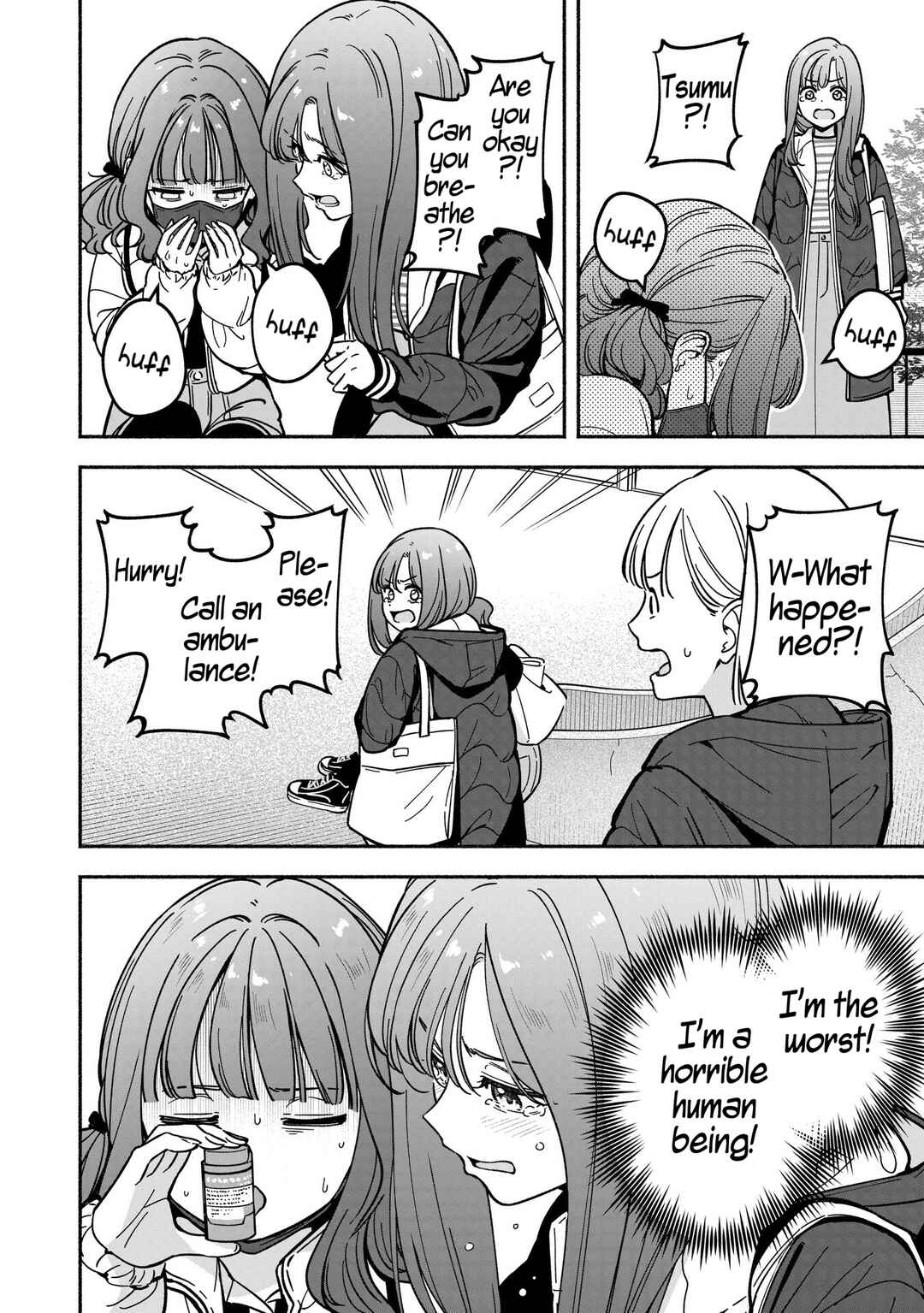 IDOL×IDOL STORY! Chapter 38 - Page 19