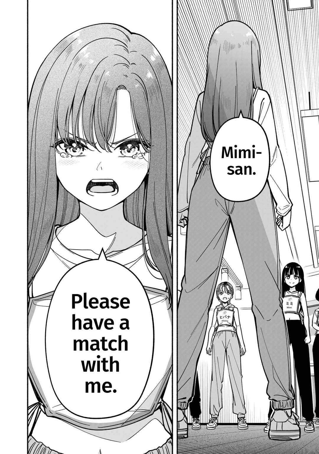 IDOL×IDOL STORY! Chapter 38 - Page 27