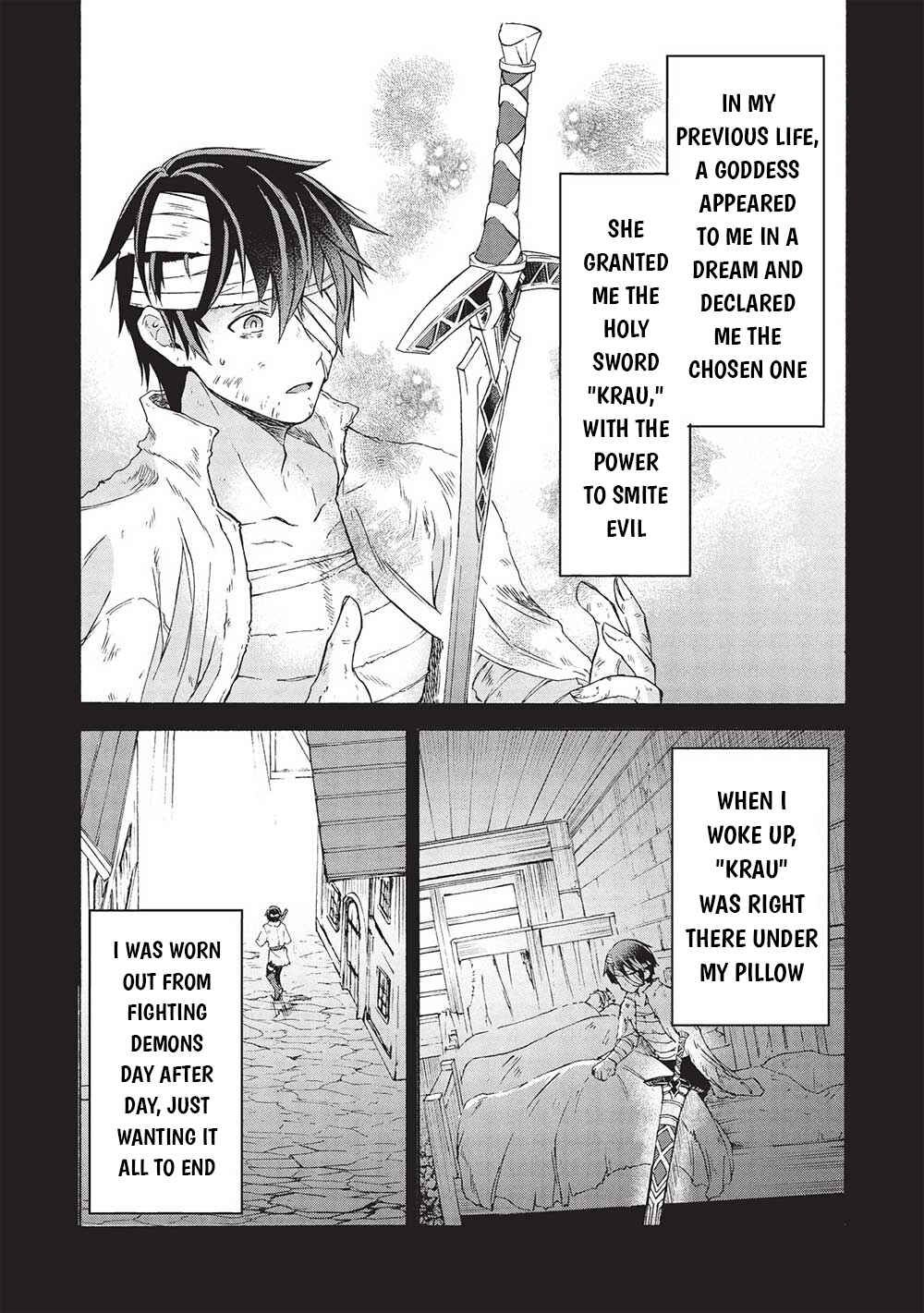 Nou Aru Ogre ga Tsuno wo Kakusu Chapter 4.1 - Page 10