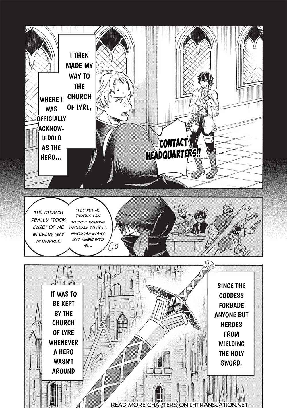 Nou Aru Ogre ga Tsuno wo Kakusu Chapter 4.1 - Page 11