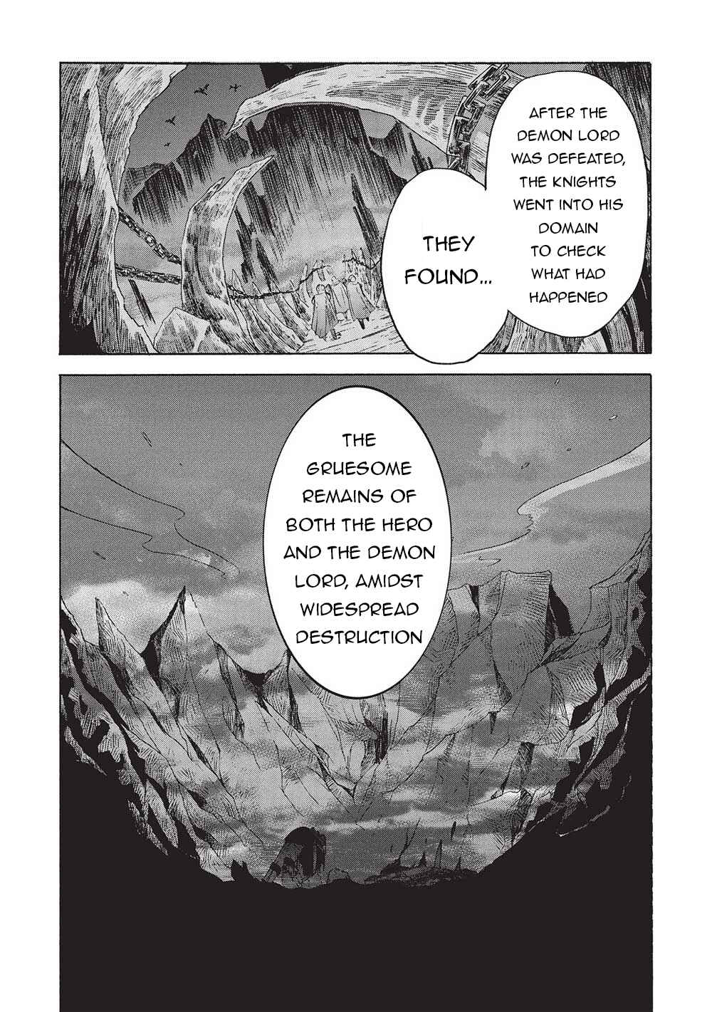 Nou Aru Ogre ga Tsuno wo Kakusu Chapter 4.1 - Page 13