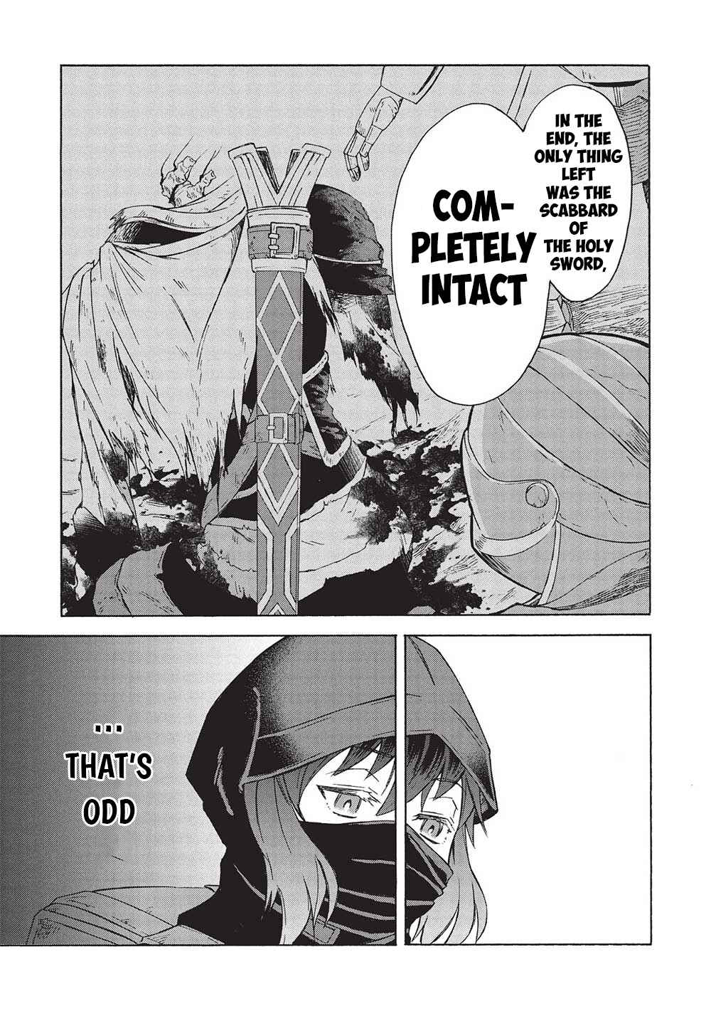 Nou Aru Ogre ga Tsuno wo Kakusu Chapter 4.1 - Page 14
