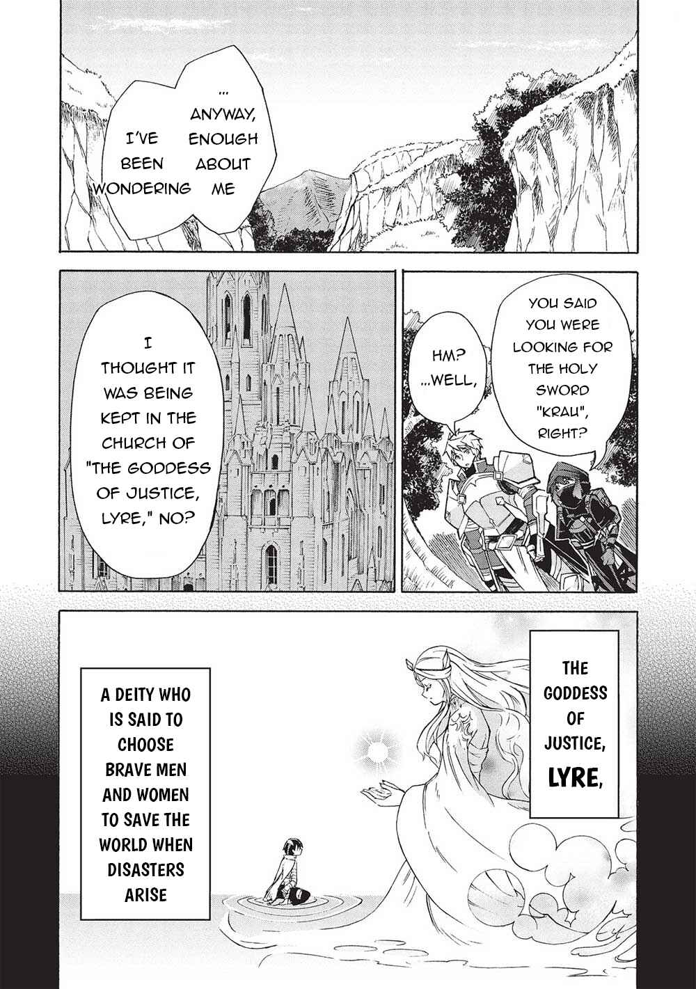 Nou Aru Ogre ga Tsuno wo Kakusu Chapter 4.1 - Page 9