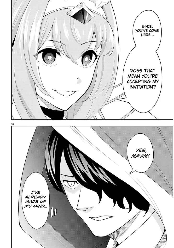 Eiyuu Onna Kishi ni Yuunou to Bareta Ore no Bijin Harem Kishidan - Gaikaku Hikume no Kijutsu Kishidan Chapter 9 - Page 26