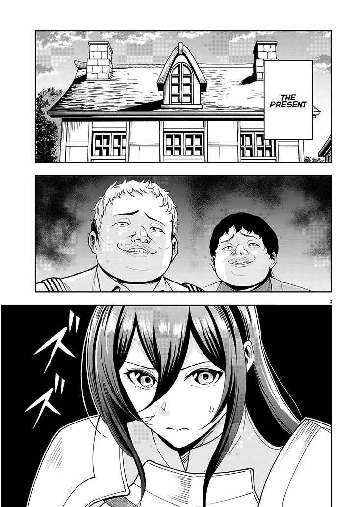 Eiyuu Onna Kishi ni Yuunou to Bareta Ore no Bijin Harem Kishidan - Gaikaku Hikume no Kijutsu Kishidan Chapter 9 - Page 4