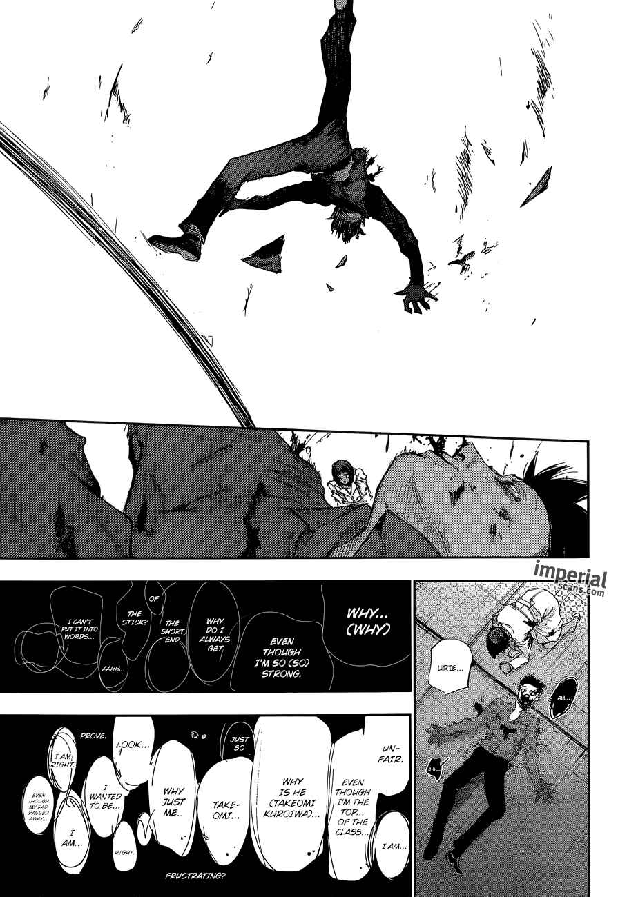 Tokyo Ghoul:re Chapter 29 - Page 10