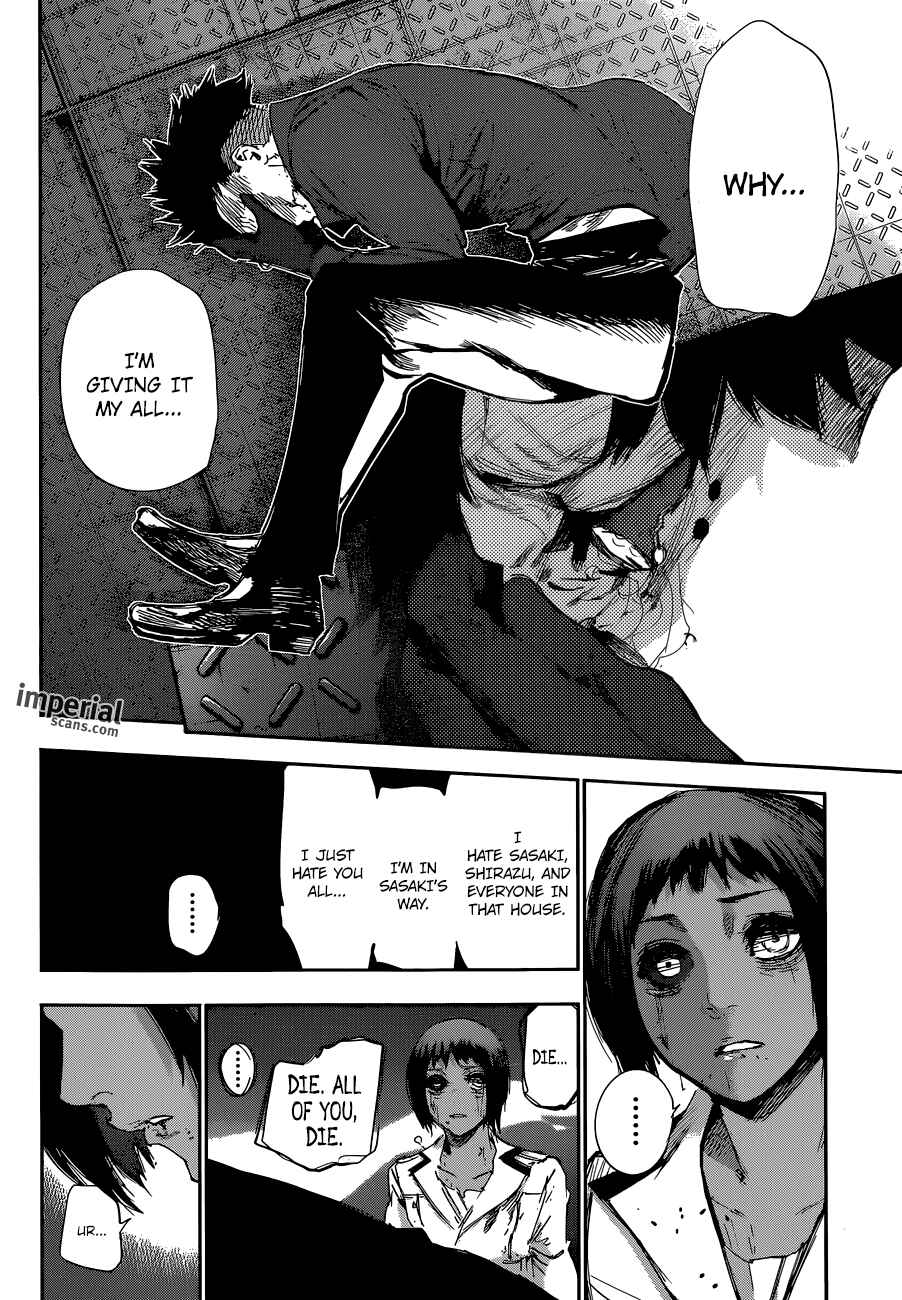 Tokyo Ghoul:re Chapter 29 - Page 11