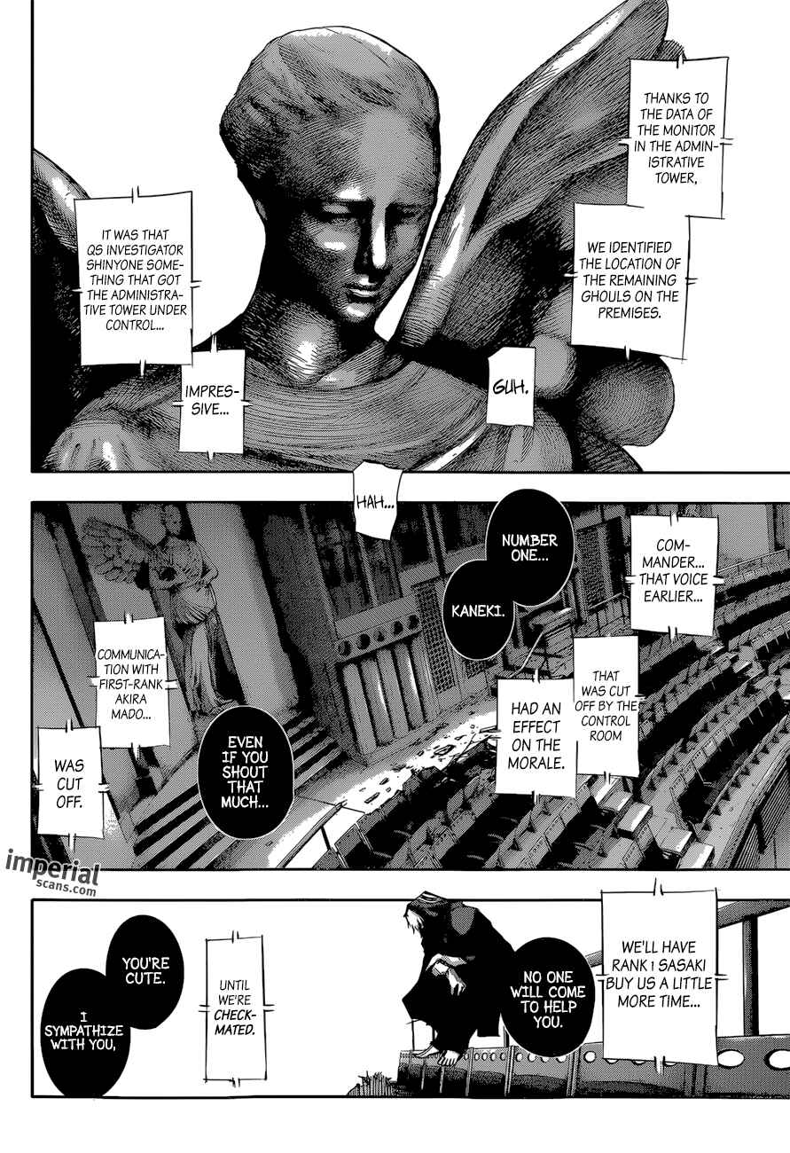 Tokyo Ghoul:re Chapter 29 - Page 16