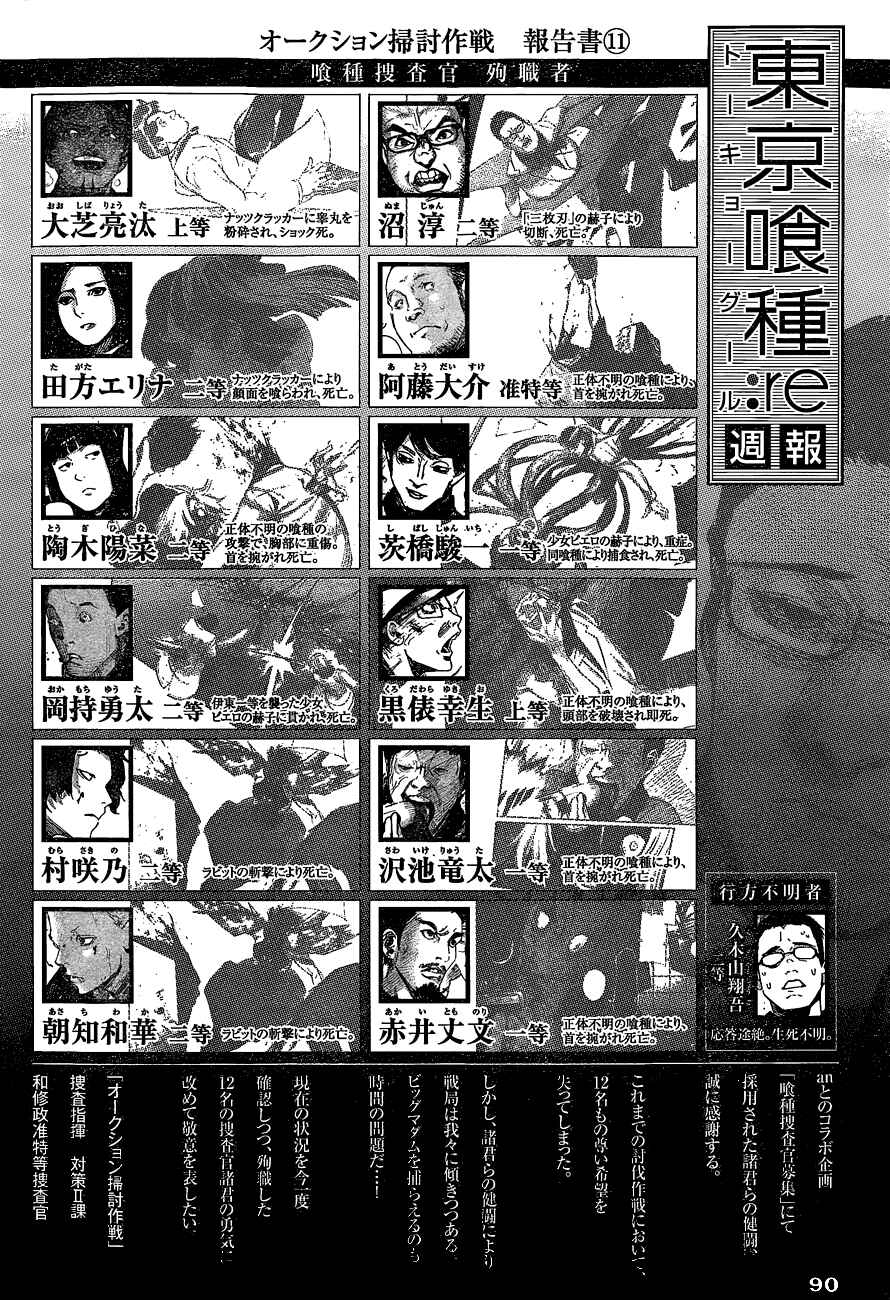 Tokyo Ghoul:re Chapter 29 - Page 20