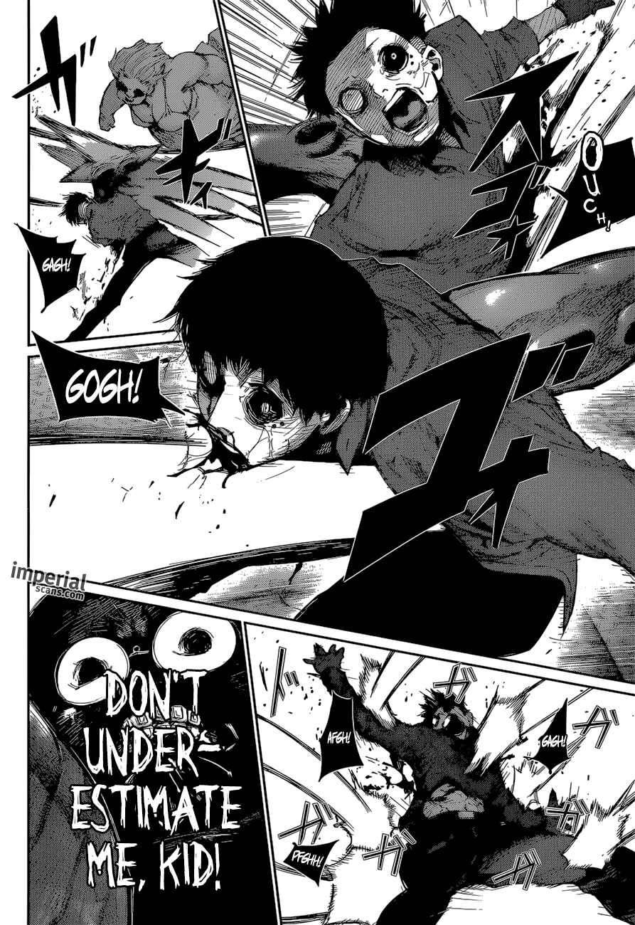 Tokyo Ghoul:re Chapter 29 - Page 9