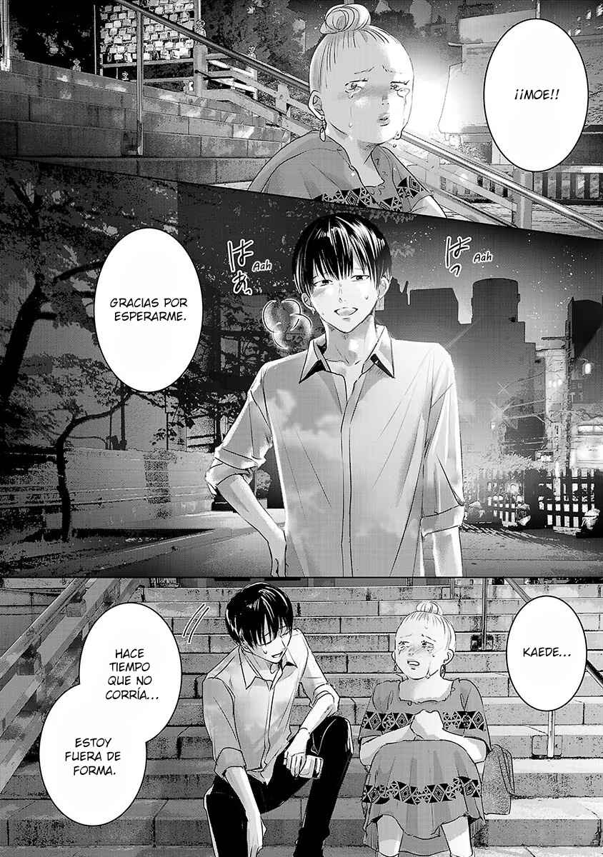 Ashita, Watashi wa Dareka no Kanojo Chapter 72 - Page 5