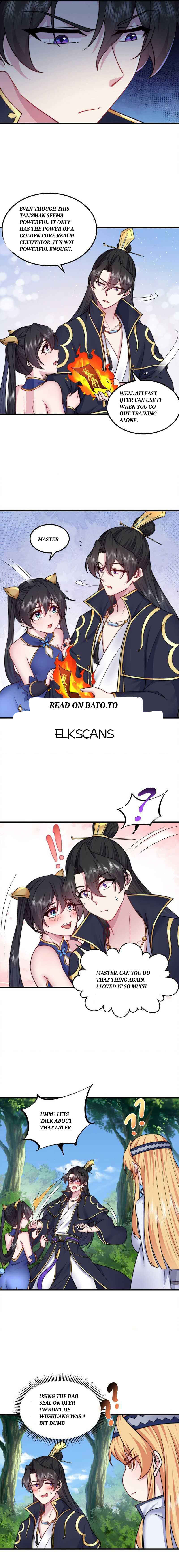 I, The Invincible Villain Master With My Apprentices Chapter 101 - Page 4