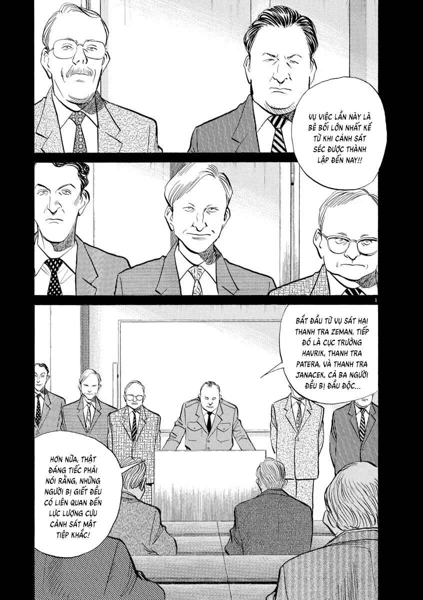Monster Chapter 88 - Page 1