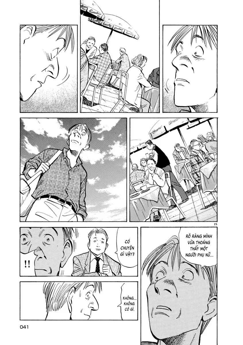Monster Chapter 88 - Page 15