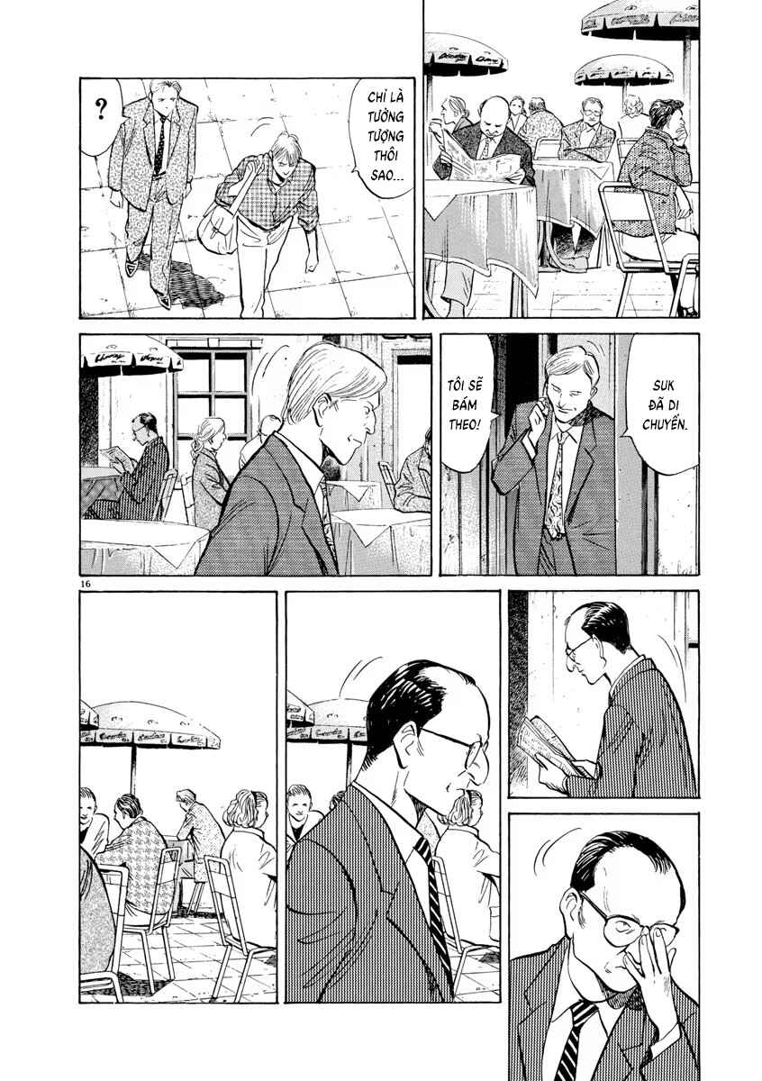 Monster Chapter 88 - Page 16