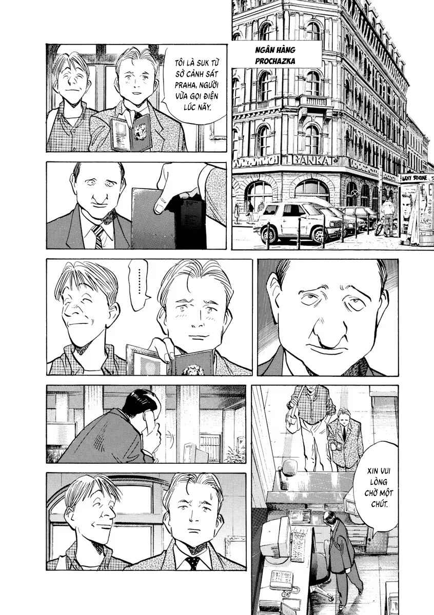 Monster Chapter 88 - Page 18