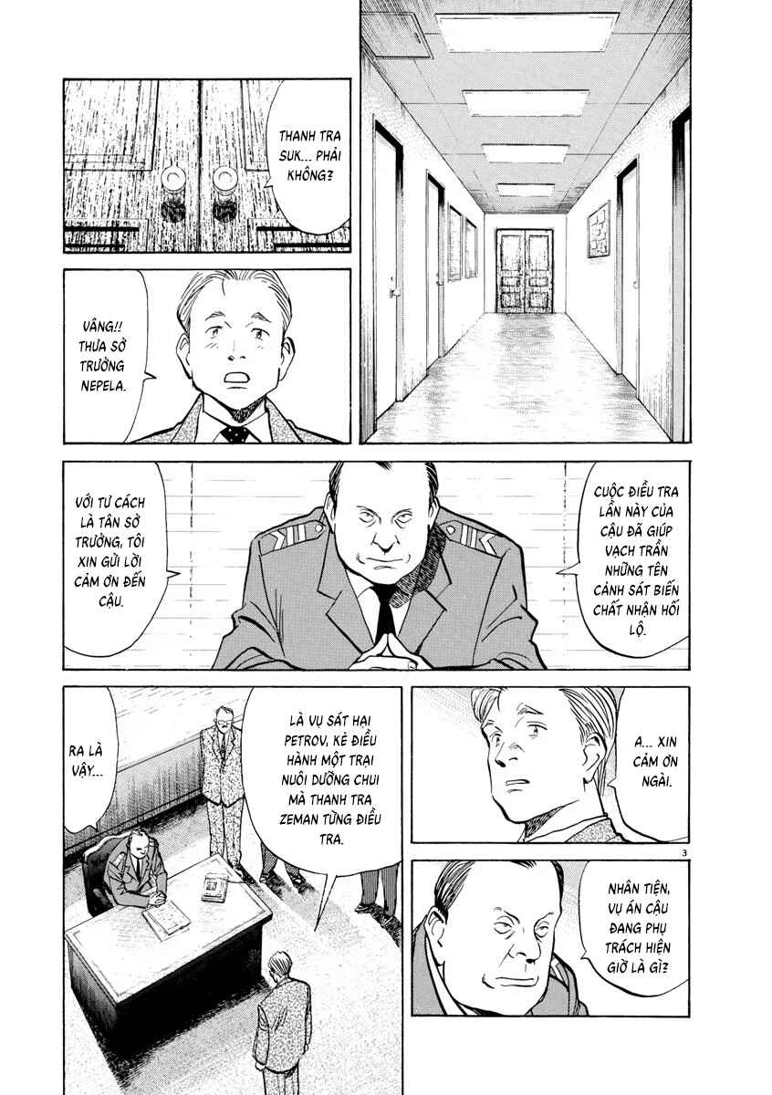 Monster Chapter 88 - Page 3
