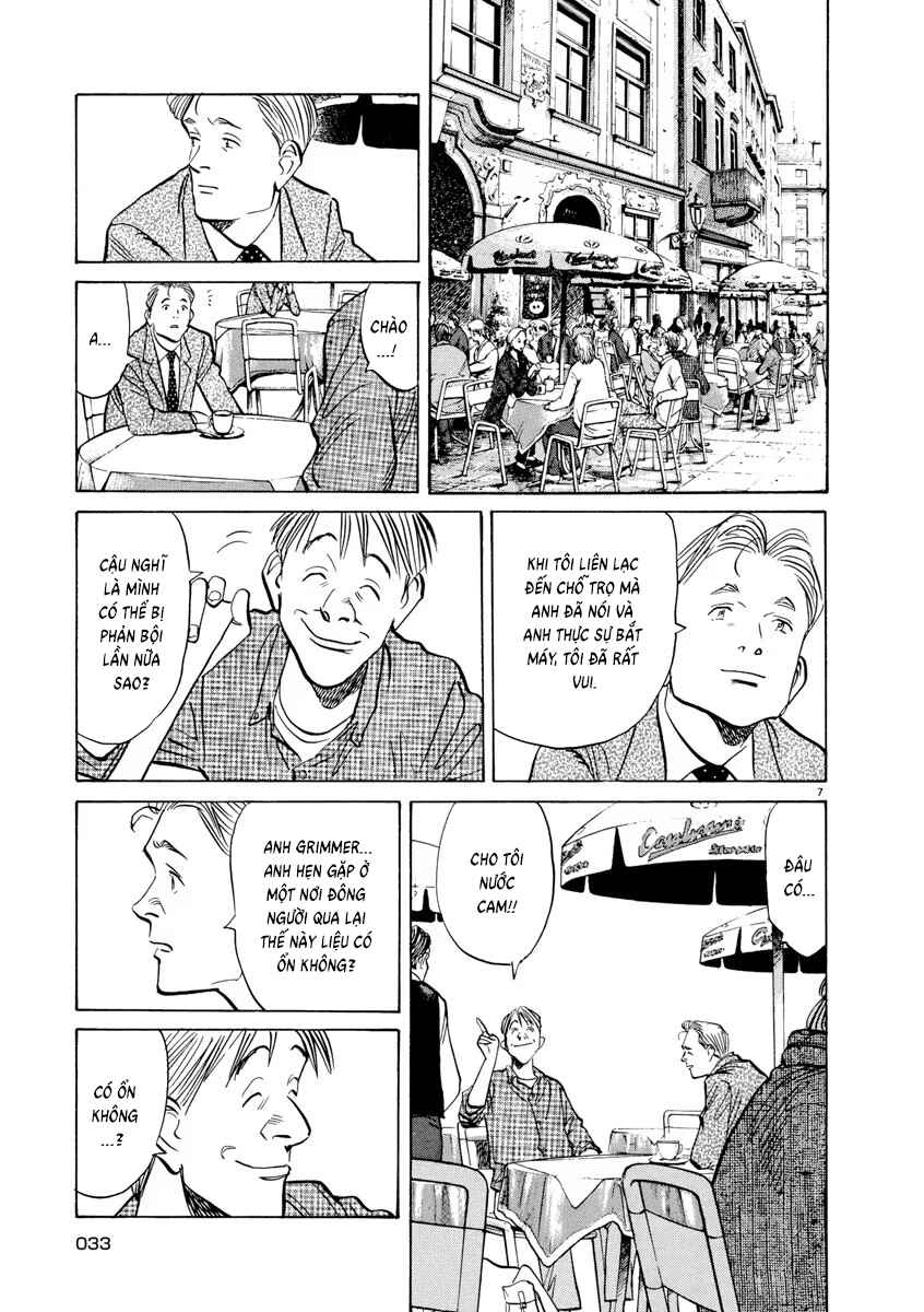 Monster Chapter 88 - Page 7