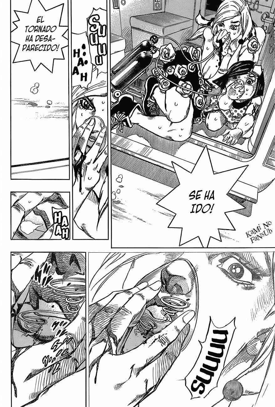JoJo no Kimyou na Bouken: Part 8 - JoJolion Chapter 42 - Page 23