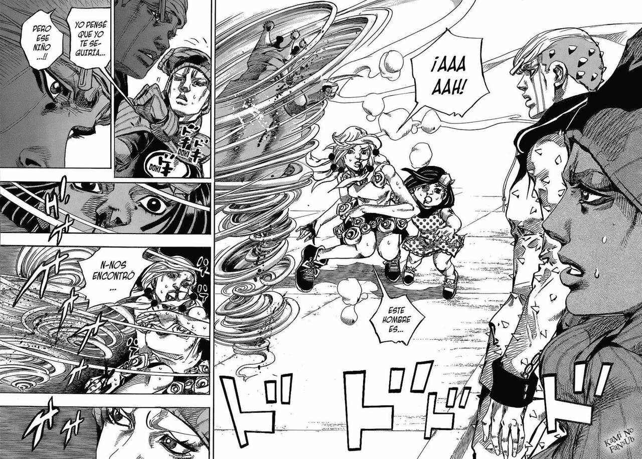 JoJo no Kimyou na Bouken: Part 8 - JoJolion Chapter 42 - Page 30