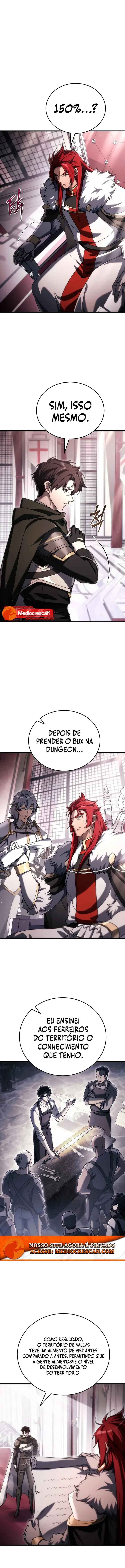 The Genius Blacksmith's Game Chapter 38 - Page 21