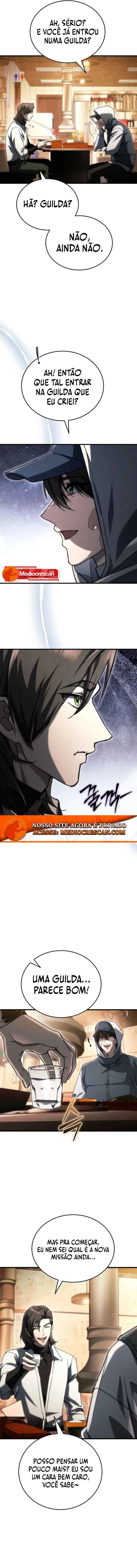 The Genius Blacksmith's Game Chapter 38 - Page 9