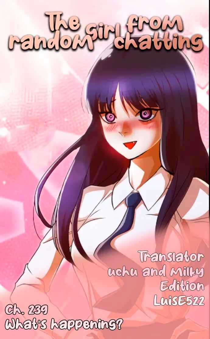 Random Chat Chapter 239 - Page 1