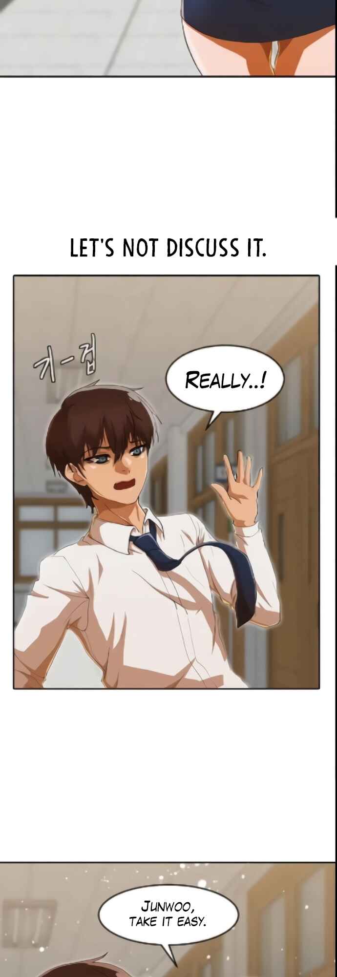 Random Chat Chapter 239 - Page 11