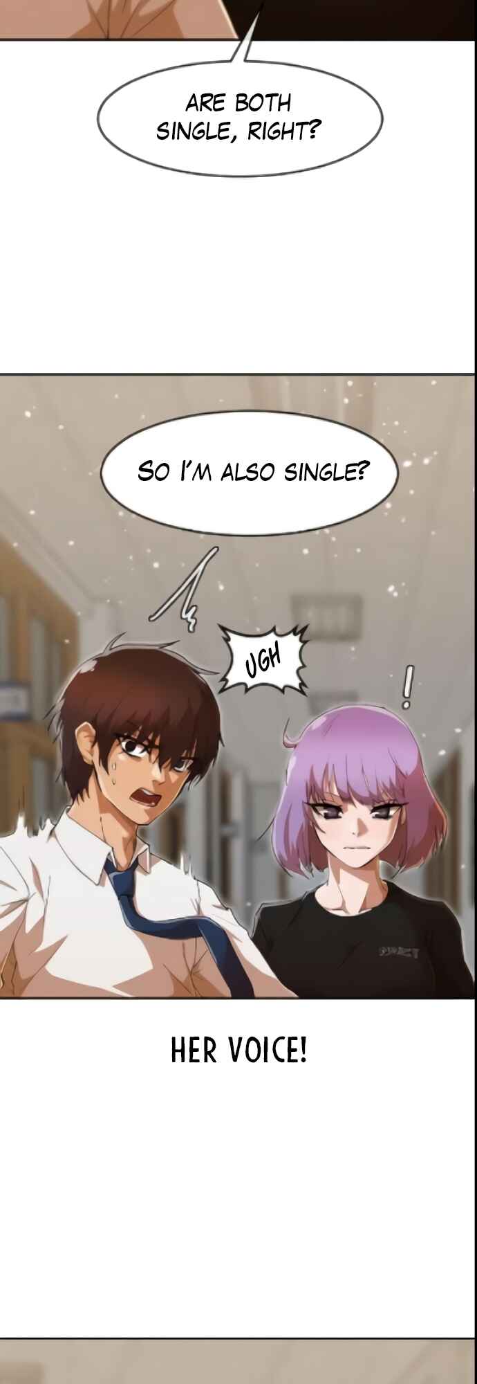 Random Chat Chapter 239 - Page 13