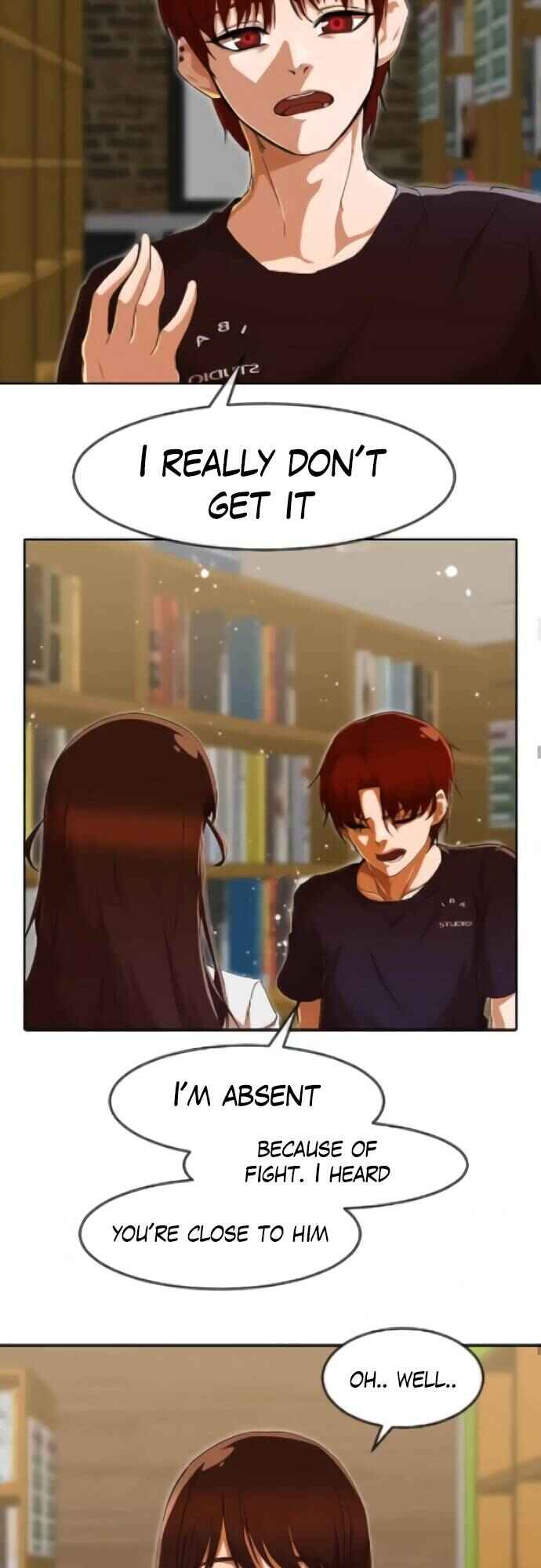 Random Chat Chapter 239 - Page 21