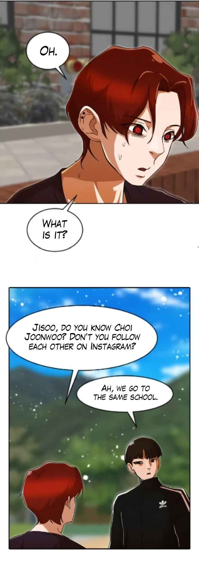 Random Chat Chapter 239 - Page 45