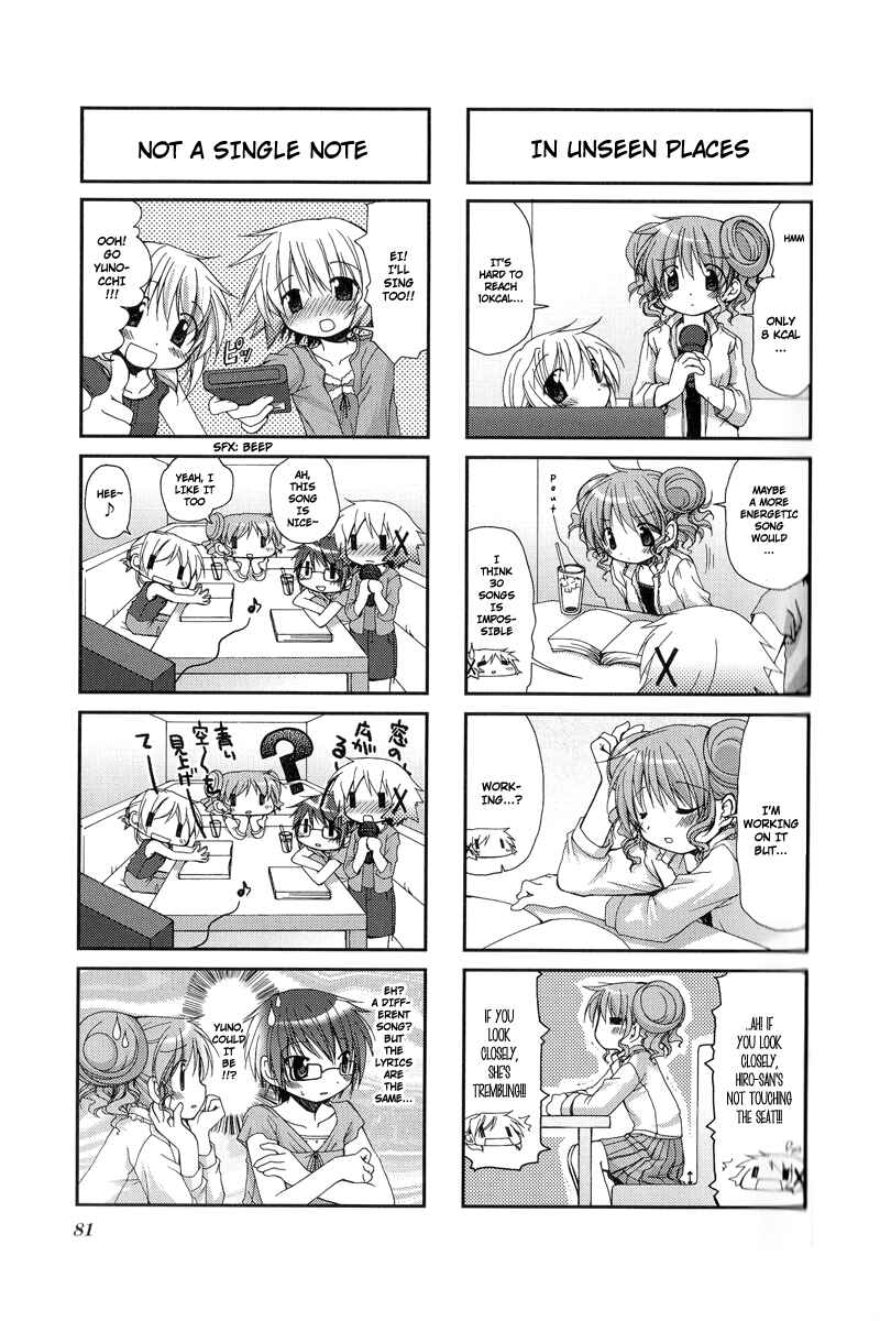 Hidamari Sketch Chapter 23 - Page 5