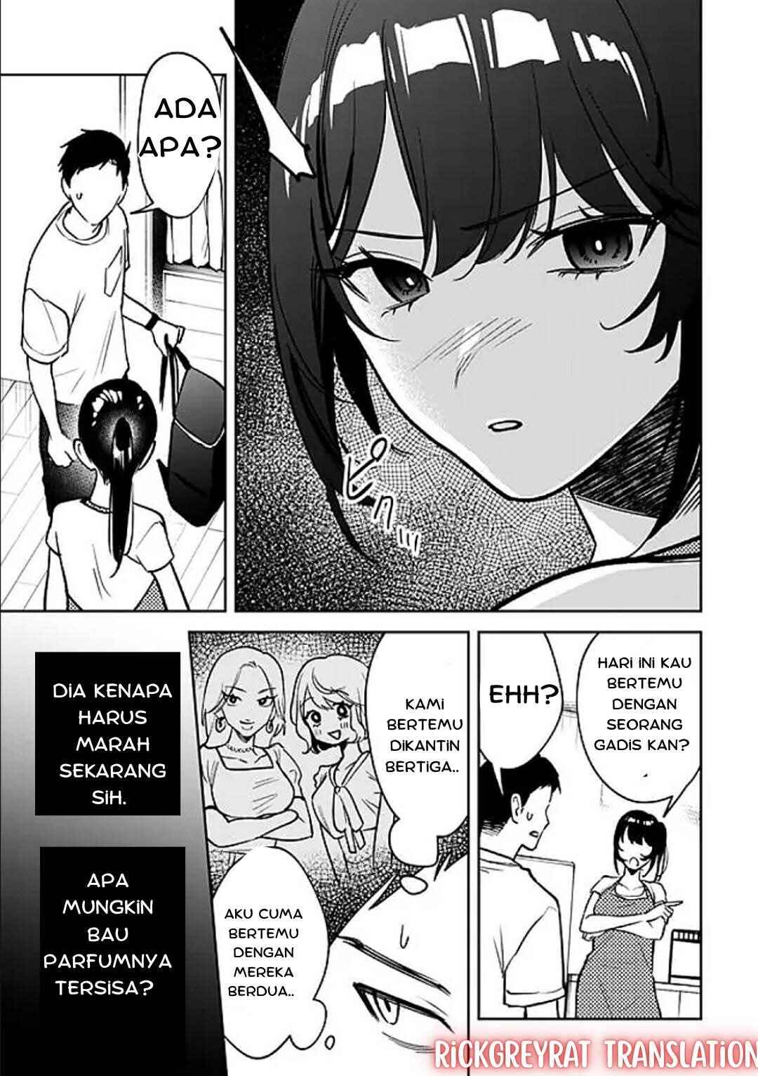 Koko Jidai ni Gomandatta Jou sama to no Dousei Seikatsu wa Igaito Igokochi ga Warukunai Chapter 10 - Page 13