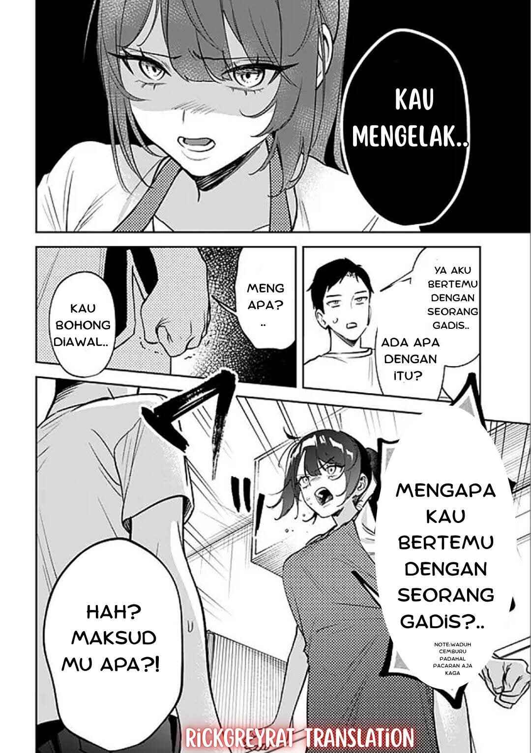 Koko Jidai ni Gomandatta Jou sama to no Dousei Seikatsu wa Igaito Igokochi ga Warukunai Chapter 10 - Page 14