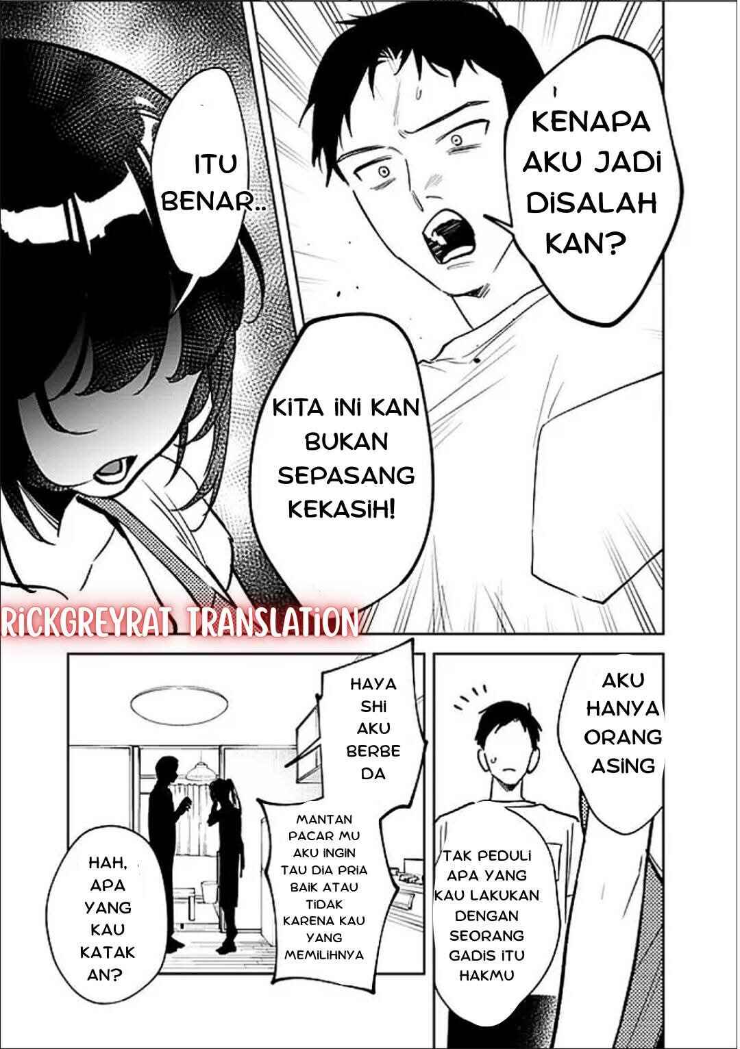 Koko Jidai ni Gomandatta Jou sama to no Dousei Seikatsu wa Igaito Igokochi ga Warukunai Chapter 10 - Page 15