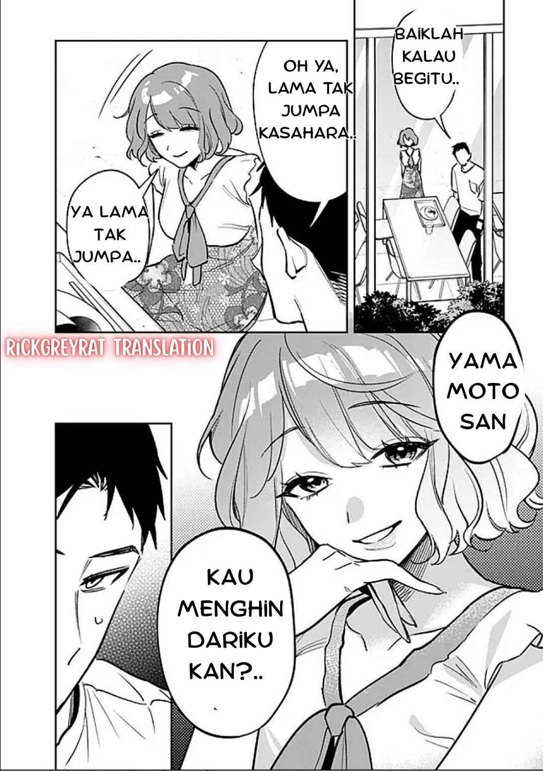Koko Jidai ni Gomandatta Jou sama to no Dousei Seikatsu wa Igaito Igokochi ga Warukunai Chapter 10 - Page 2